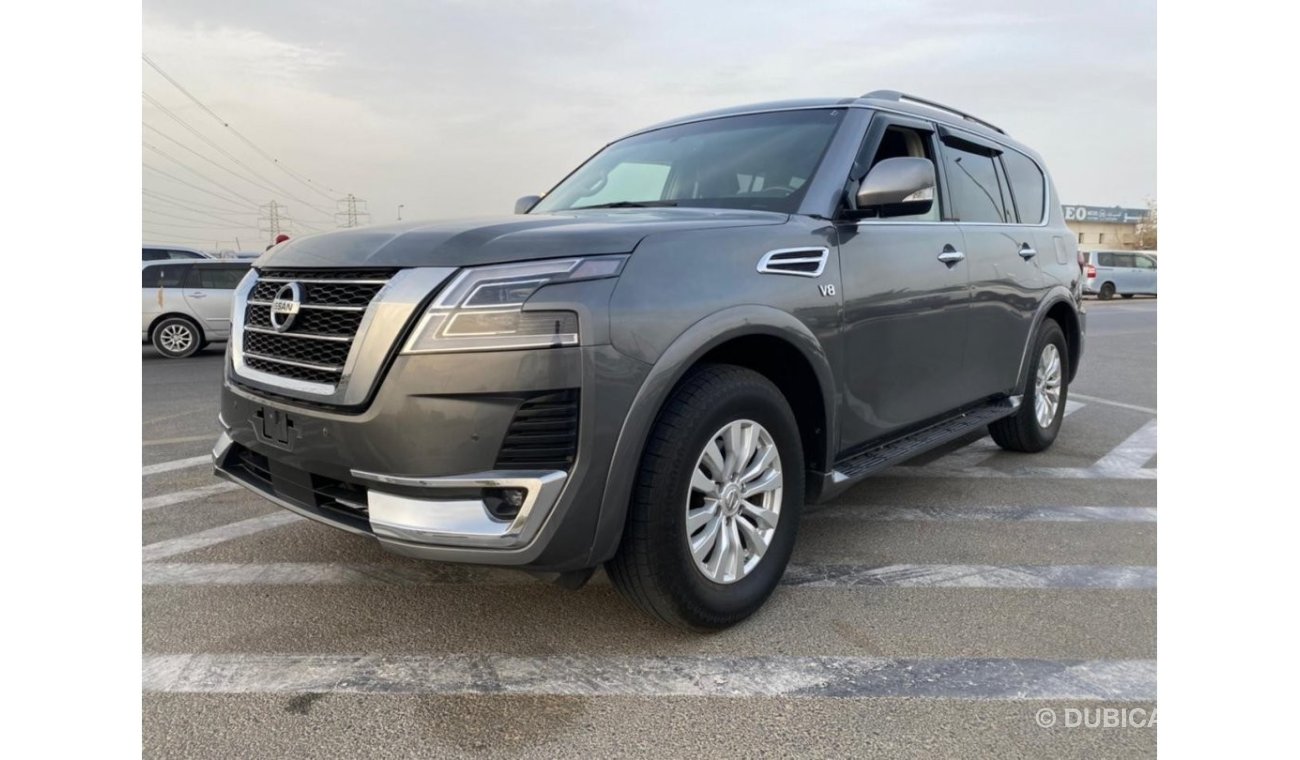 نيسان أرمادا 2017 NISSAN ARMADA / FULL OPTION