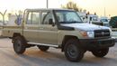 Toyota Land Cruiser Pick Up LAND CRUISER LC79 DC 4.2L V6 DIESEL