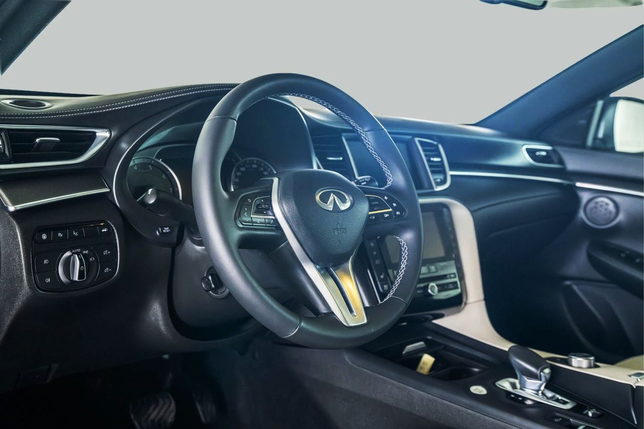 Infiniti QX55 2.0T Essential (AWD) ESSENTIAL 2.0