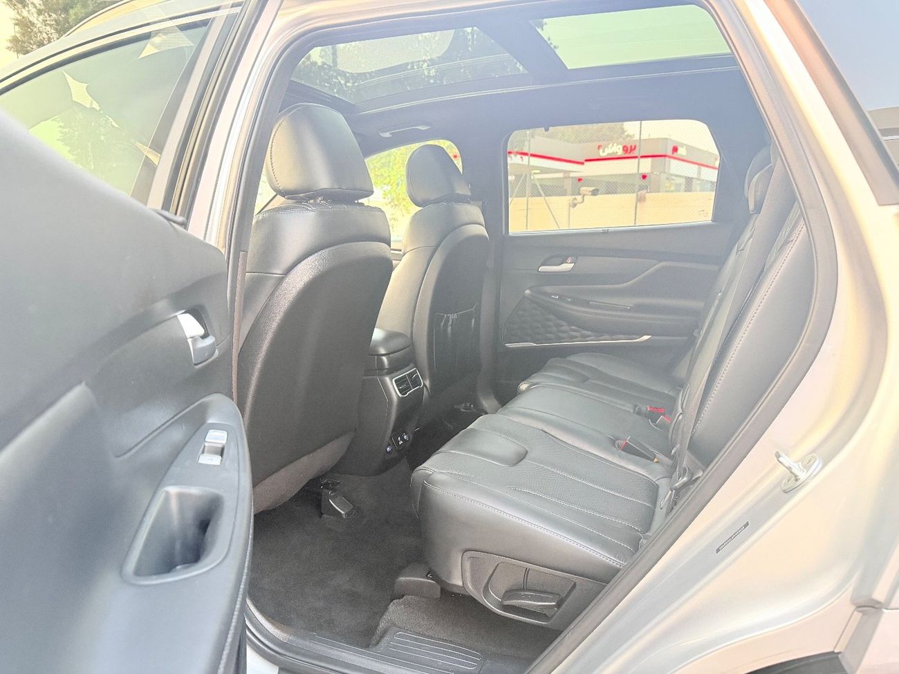 Hyundai Santa Fe 2023 Santafe calligraphy