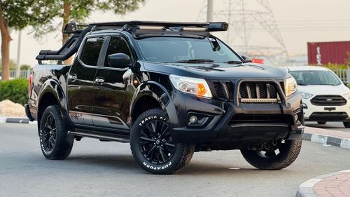 Nissan Navara DOUBLE CAB | NUDGE BAR | AWNING CAMPING TENT | AUTO | 2.3L DIESEL | RHD