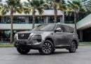 Nissan Patrol SE Titanium Patrol SE Titanium | 2,546 P.M | 0% Downpayment | UNDER WARRANTY!
