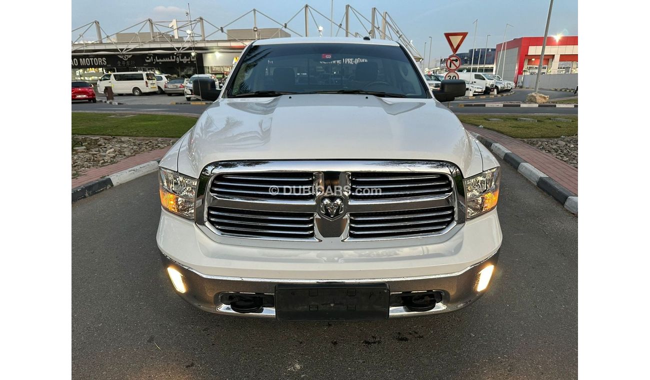 رام 1500 بيجهورن كرو كاب