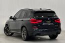 BMW X3 M40i M Sport 2019 BMW X3 M40i, May 2025 Warranty, Full Service History, GCC