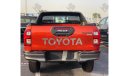 Toyota Hilux Adventure 4.0 2021  ( ONLY FOR EXPORT )