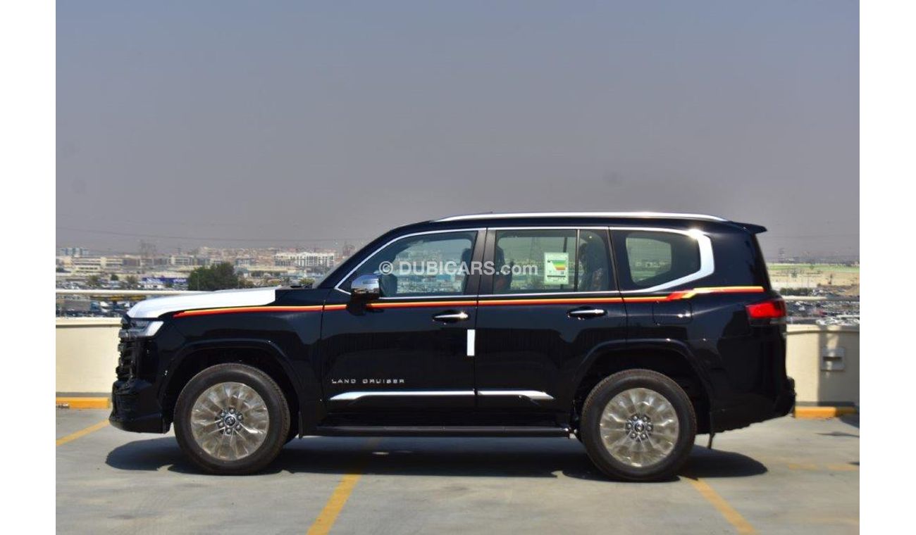 Toyota Land Cruiser 300 V6 vxr platinum 3.3L twin turbo 7 seater automatic