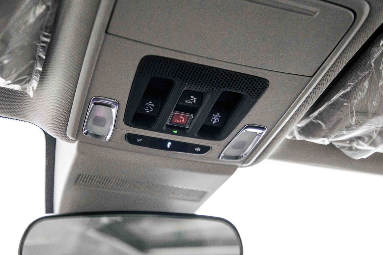 هوندا أكورد Premium 2.0L - Starry Blue Inside Black | Export Only