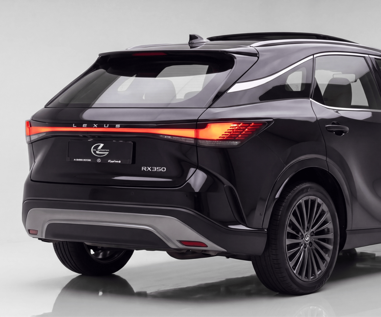 Lexus RX350 F-SPORT 2.4