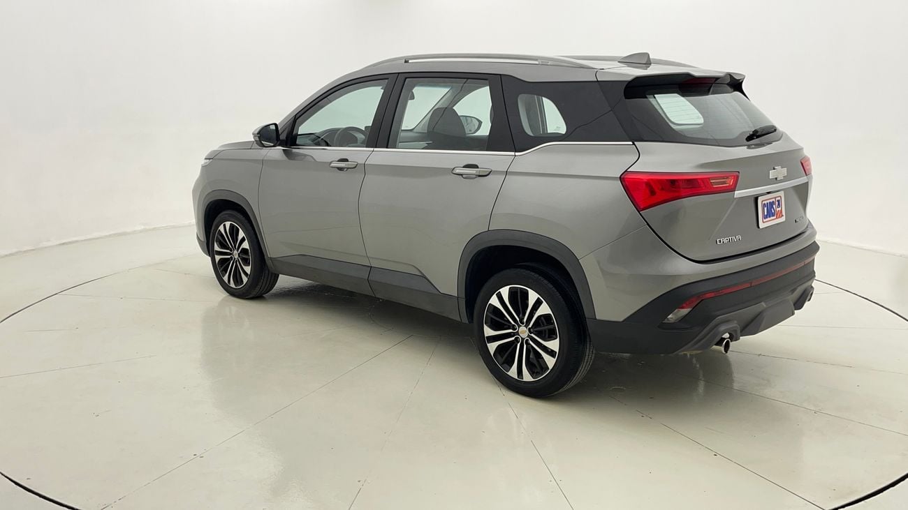 Chevrolet Captiva PREMIER 1.5 | Zero Down Payment | Home Test Drive