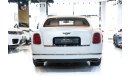 Bentley Mulsanne BENTLEY MULSANNE [6.5L V8 TWIN TURBO] - (513HP)IN SUPERB CONDITION