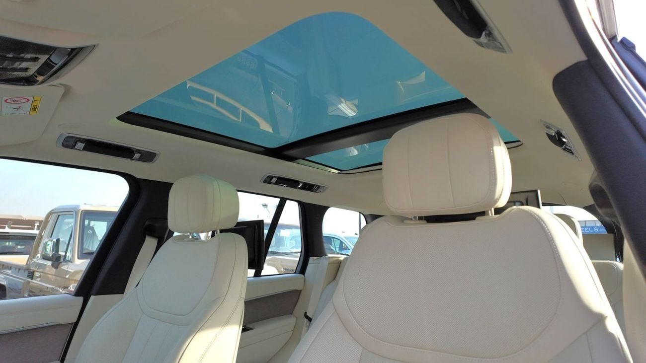 Land Rover Range Rover Range Rover HSE P400