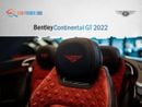 Bentley Continental GT Bentley Continental GT 2022