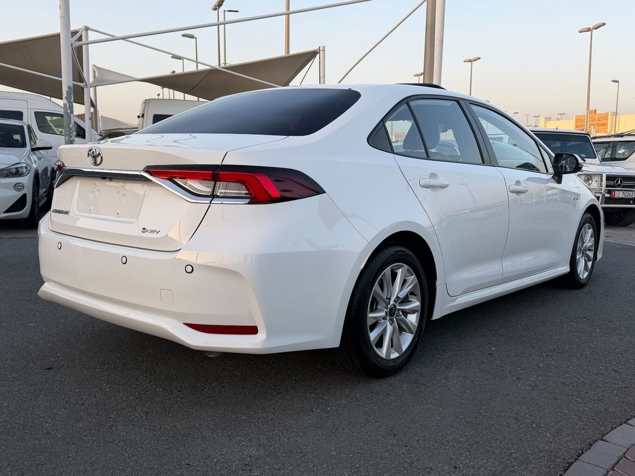Toyota Corolla XLI EXECUTIVE HEV