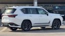 لكزس LX 700h (For Export , НА ЭКСПОРТ) F Sport 3.5TT V6 Hybrid AWD GCC 2026 Без пробега