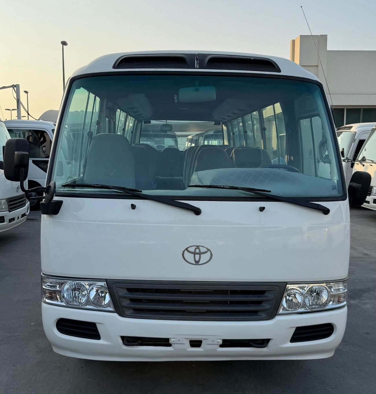 Toyota Coaster