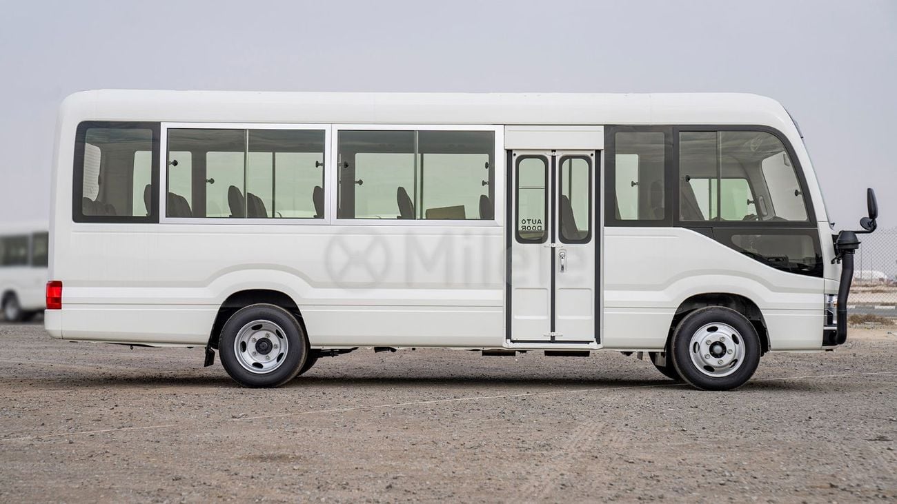 Toyota Coaster TOYOTA COASTER (EXPORT ONLY)