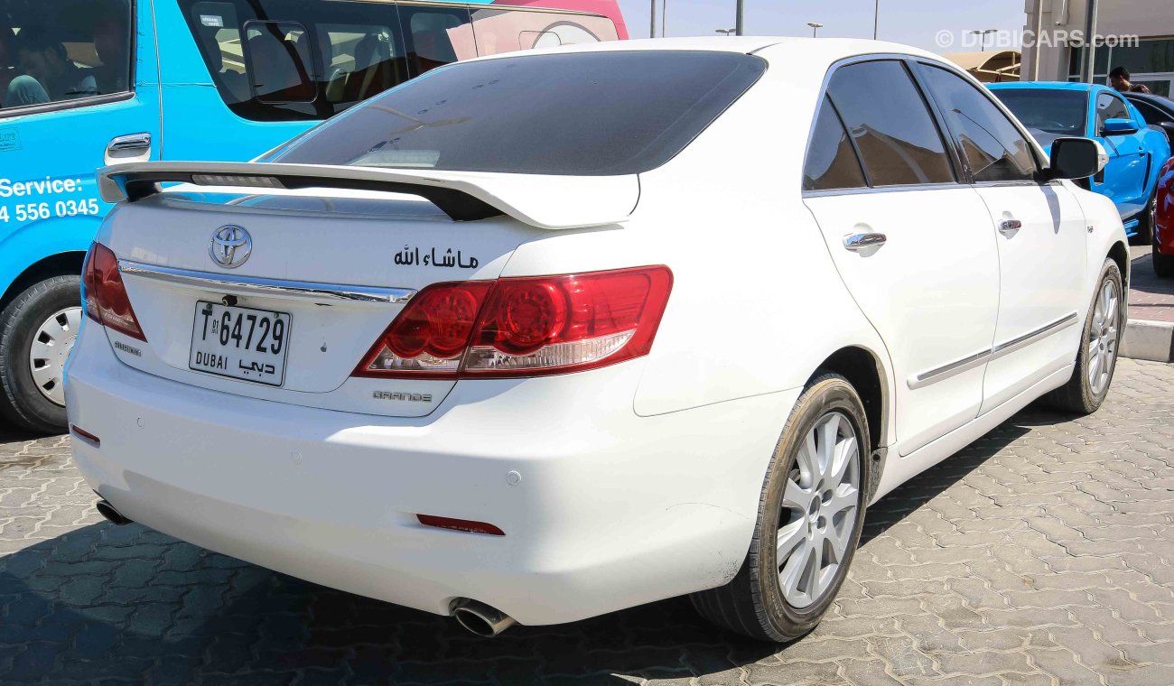 Toyota Aurion Grand V6