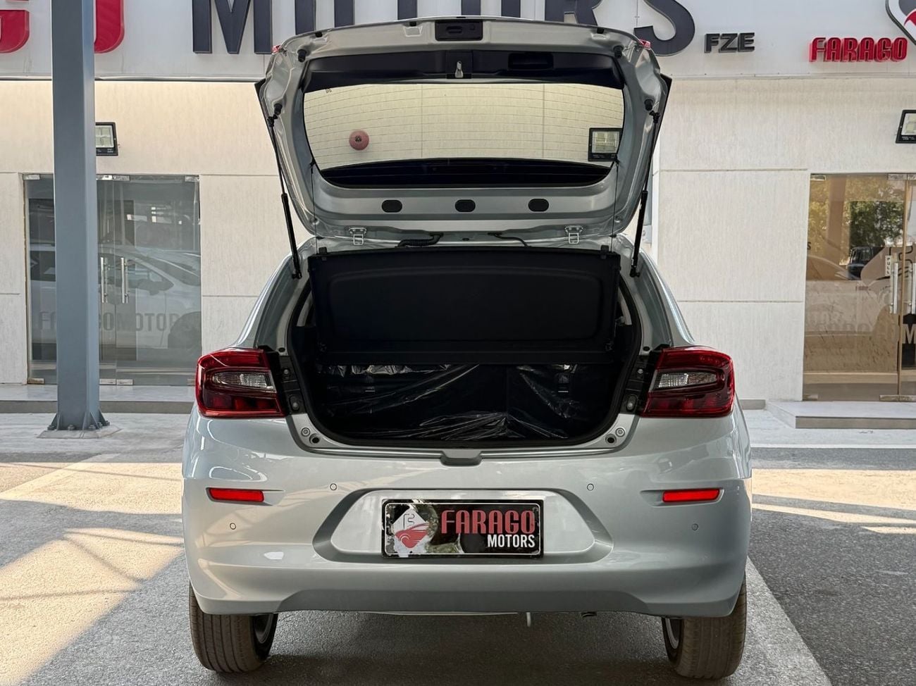Suzuki Baleno 2026 SUZUKI BALENO GLX 1.5 **EXPORT ONLY**التصدير فقط خارج الخليج***