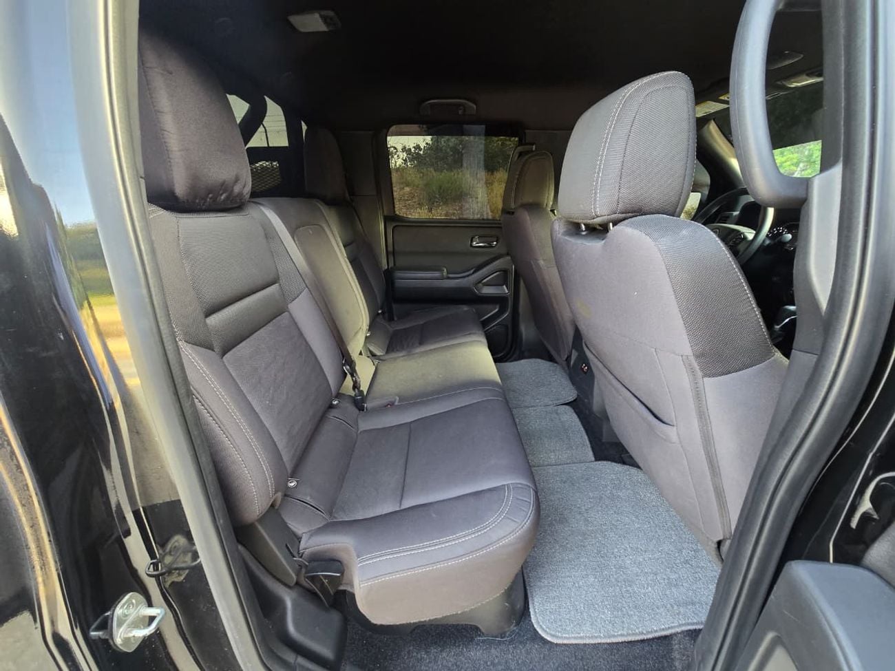 Nissan Frontier NISSAN FRONTIER 2023 US // LOW MILEAGE // FINANCE AVAILABLE // PERFECT CONDITION