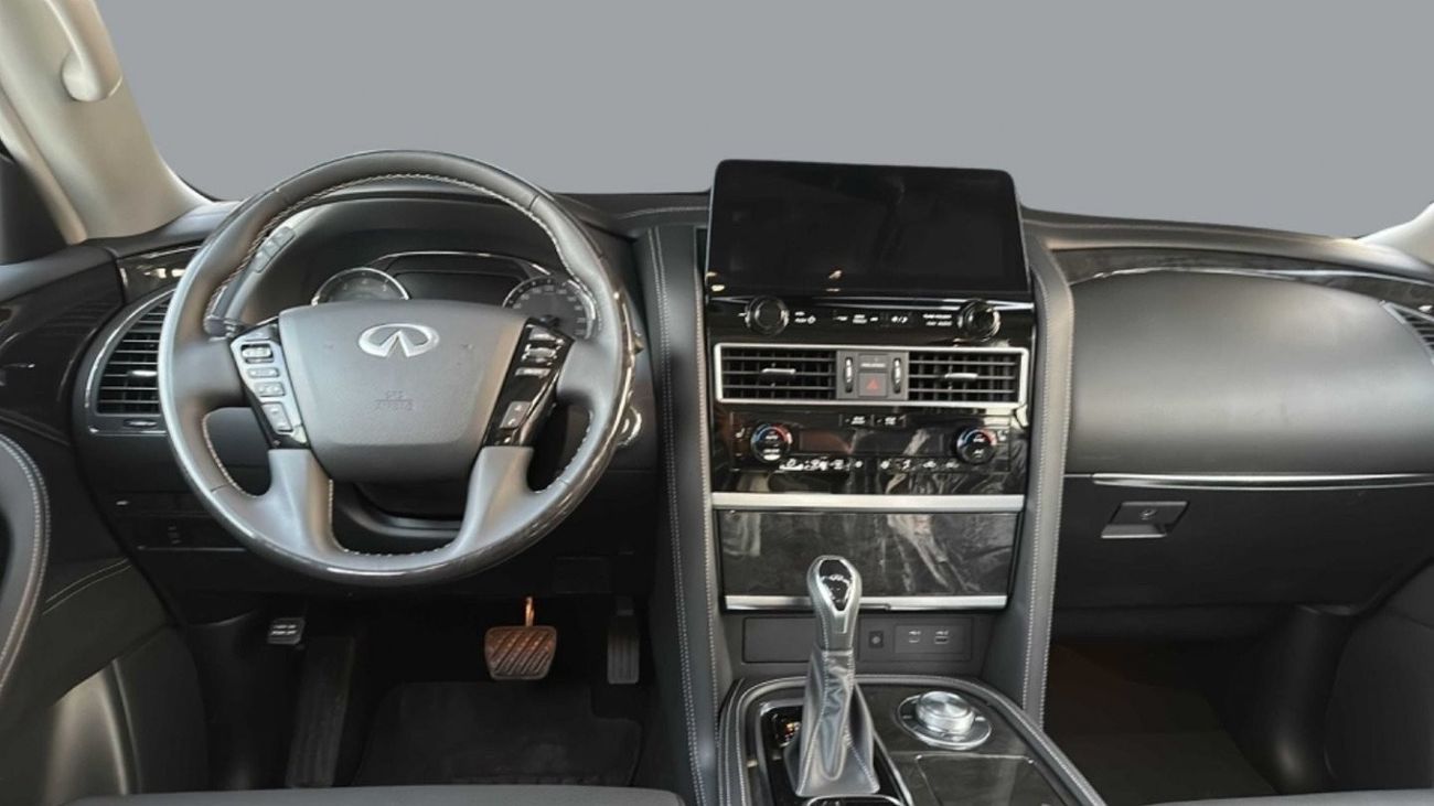 Infiniti QX80 Sensory 8 Infiniti QX80 Sensory 2022 5.6L