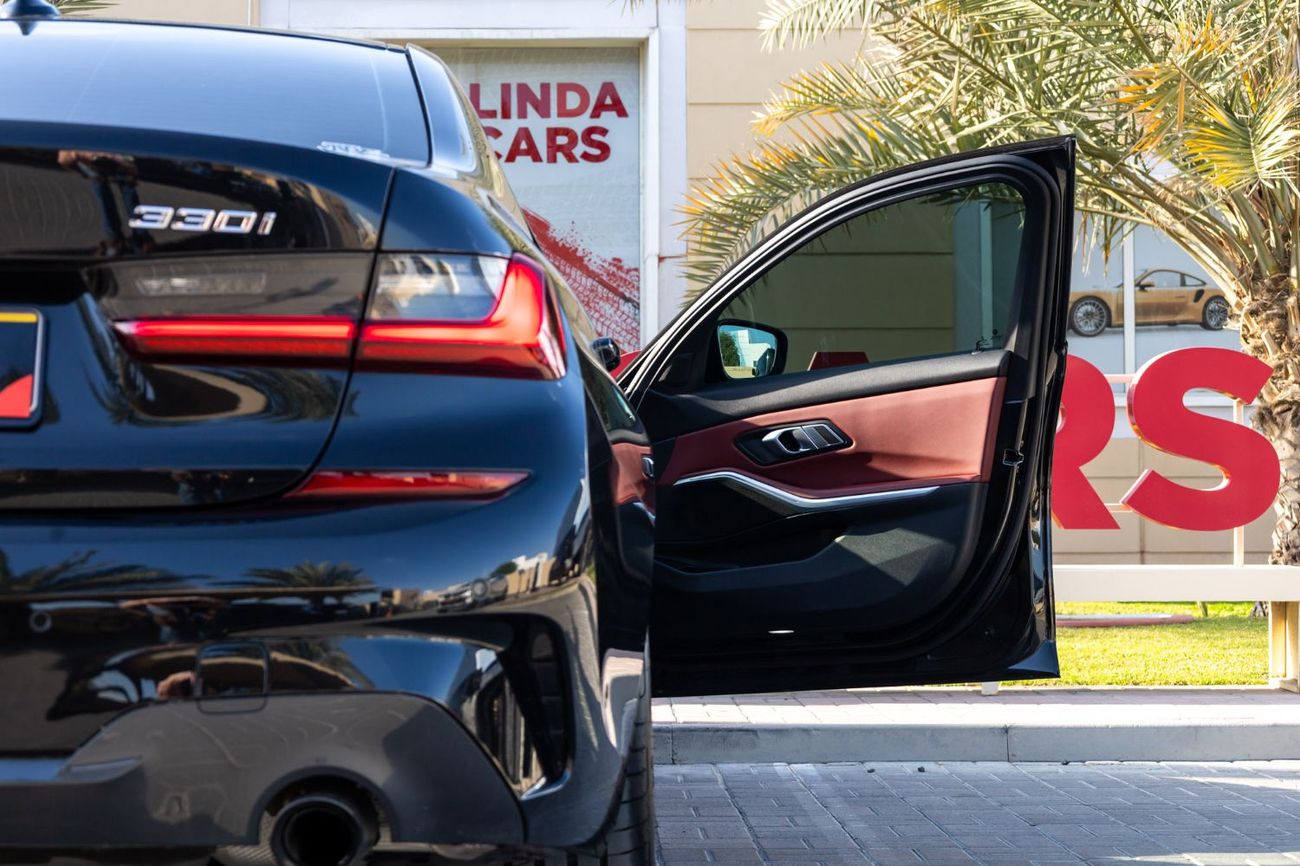 BMW 330i M Sport 2.0L (255 HP)