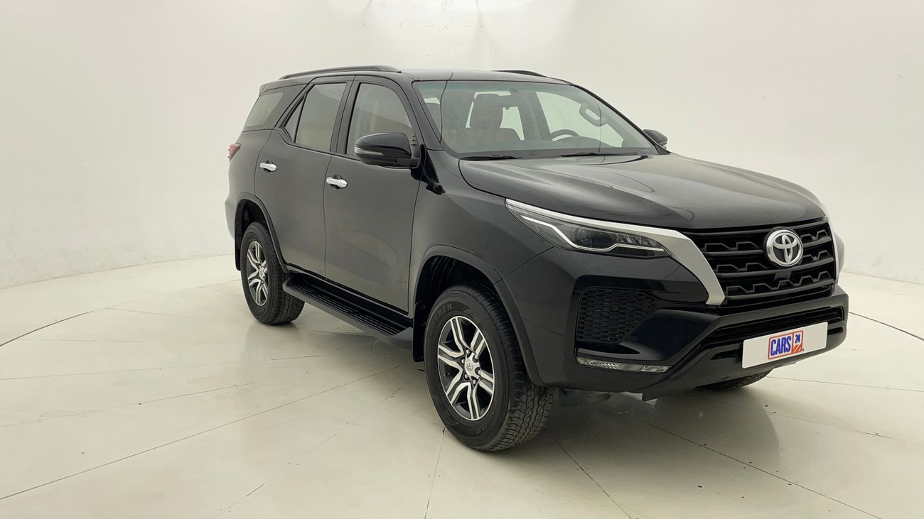 تويوتا فورتونر EXR 2.7 | بدون دفعة مقدمة | اختبار القيادة في المنزل