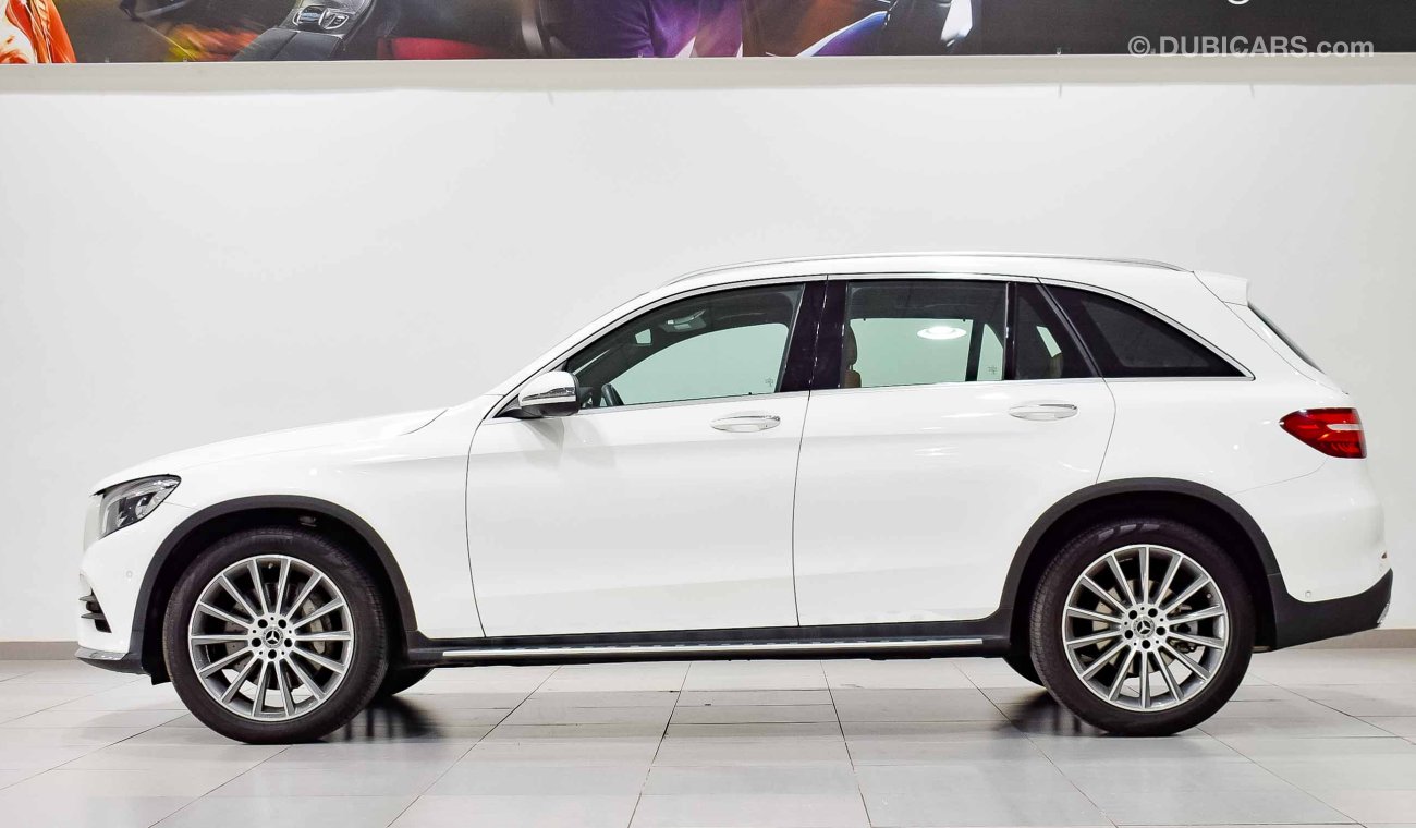 Mercedes-Benz GLC 250 4MATIC