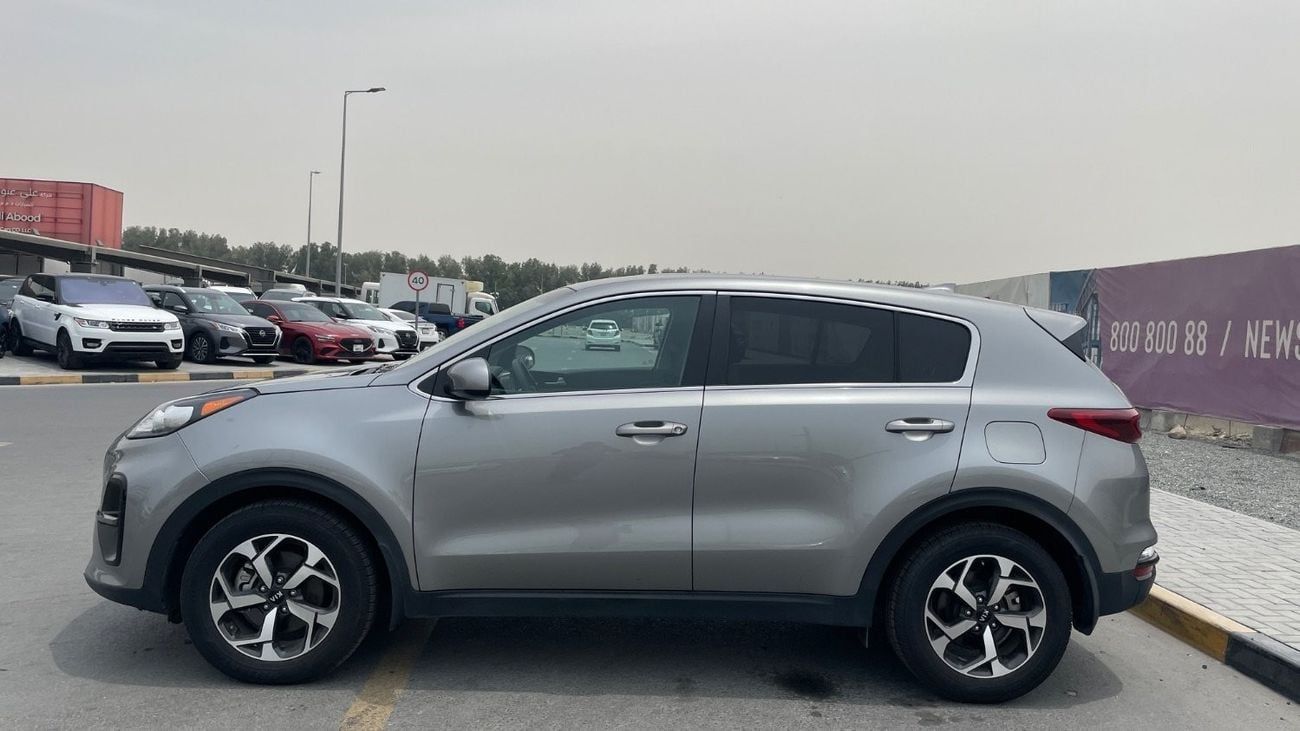 Kia Sportage LX 2.0L AWD