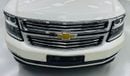 Chevrolet Suburban LTZ 5.3L 4WD