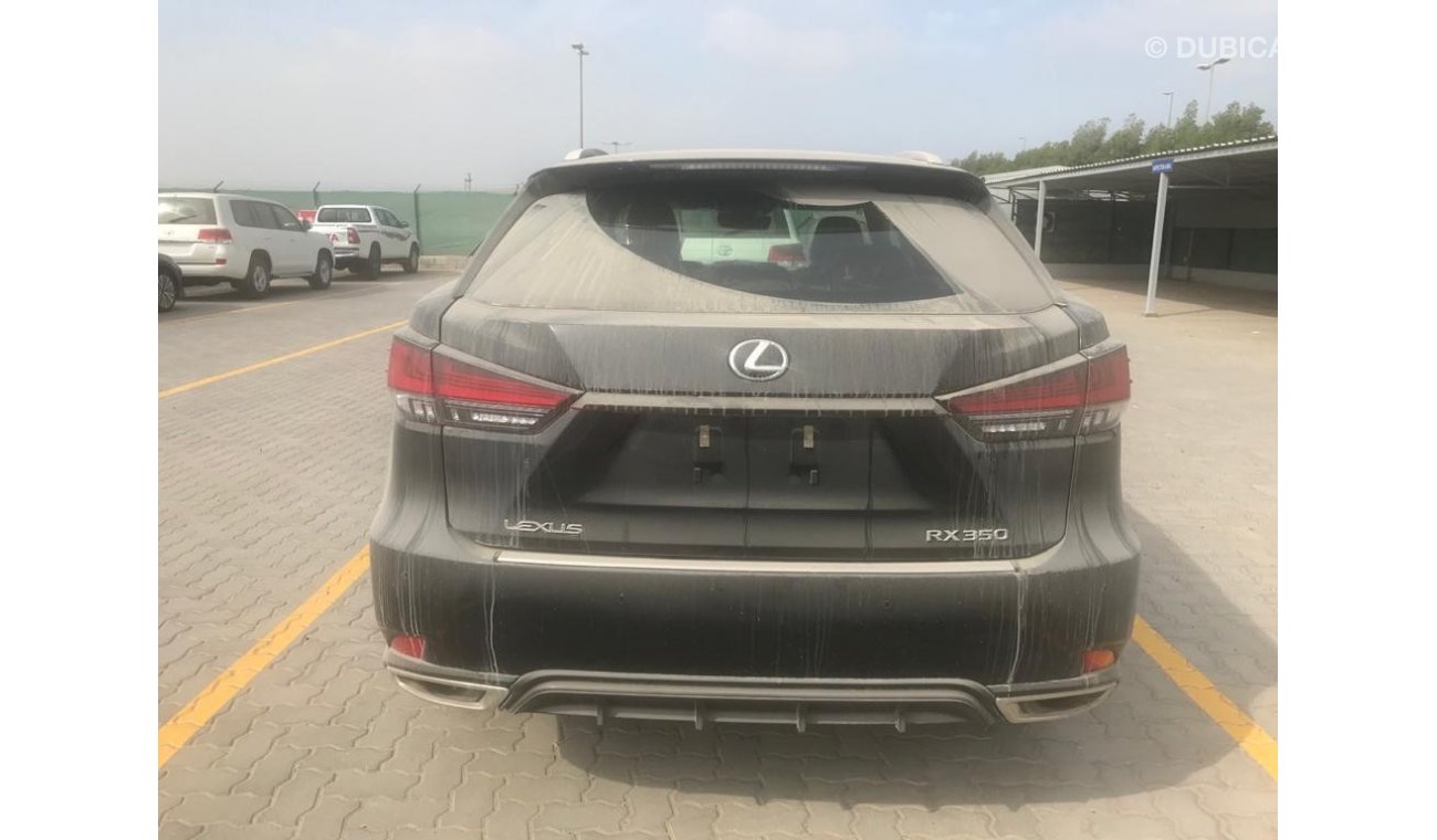 لكزس RX 350 2020 LEXUS RX 350 FSPORT BRAND NEW READY FOR EXPORT