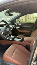 أودي A7 45 TFSI quattro 2.0L