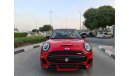 ميني كوبر إس = SPECIAL CAR =  ORIGINAL BODY KIT JOHNY COOPER WORKS FACE LIFT 2020 = WARRANTY