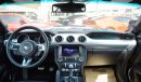 فورد موستانج Mustang Eco-Boost V4 Convertible 2019/Premium FullOption/Shelby Kit/Low Miles/Very Good Condition