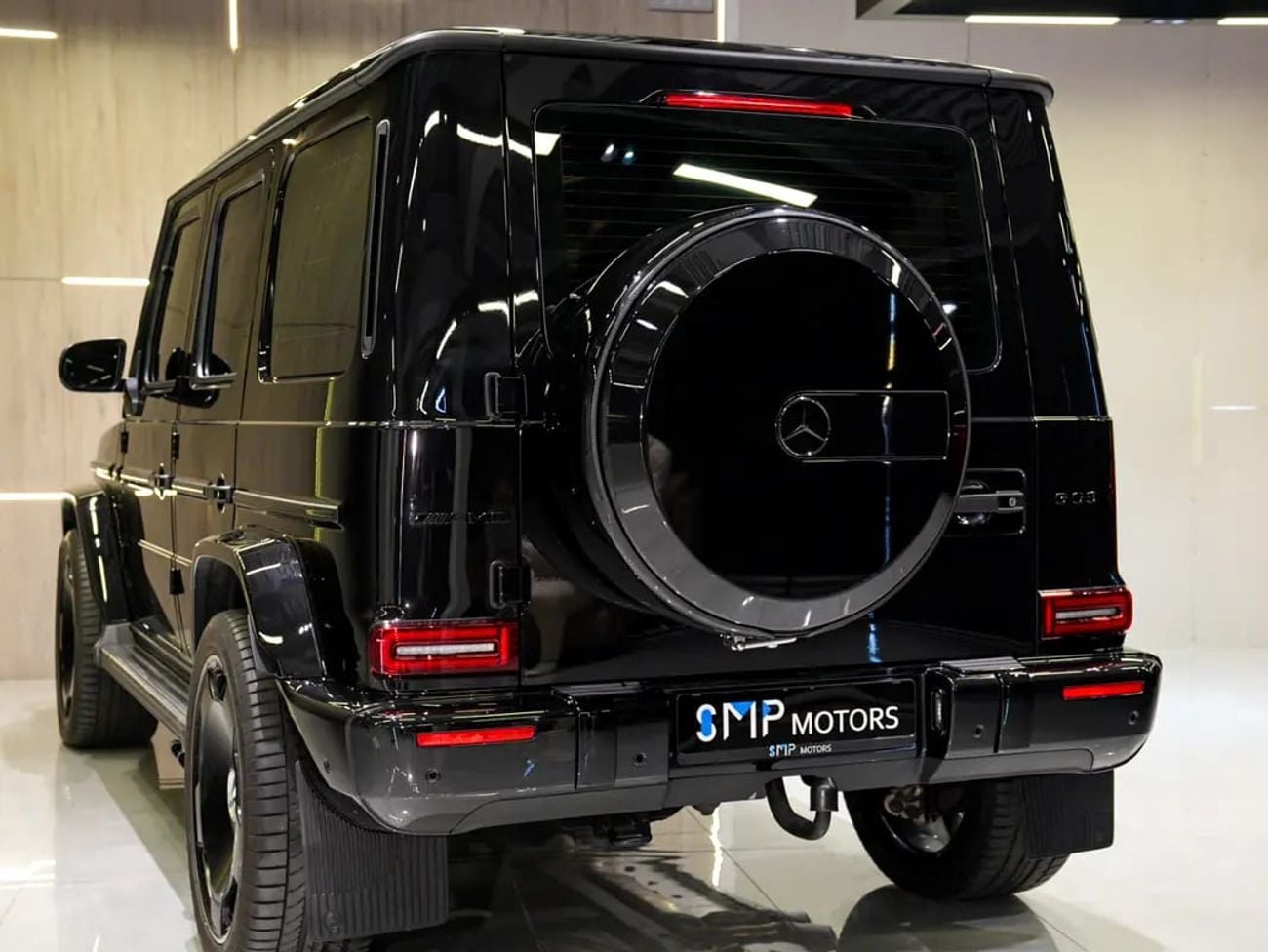 مرسيدس بنز G 63 AMG STD