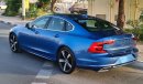 Volvo S90 T6 AWD R-Design Agency Warranty Full Service History GCC