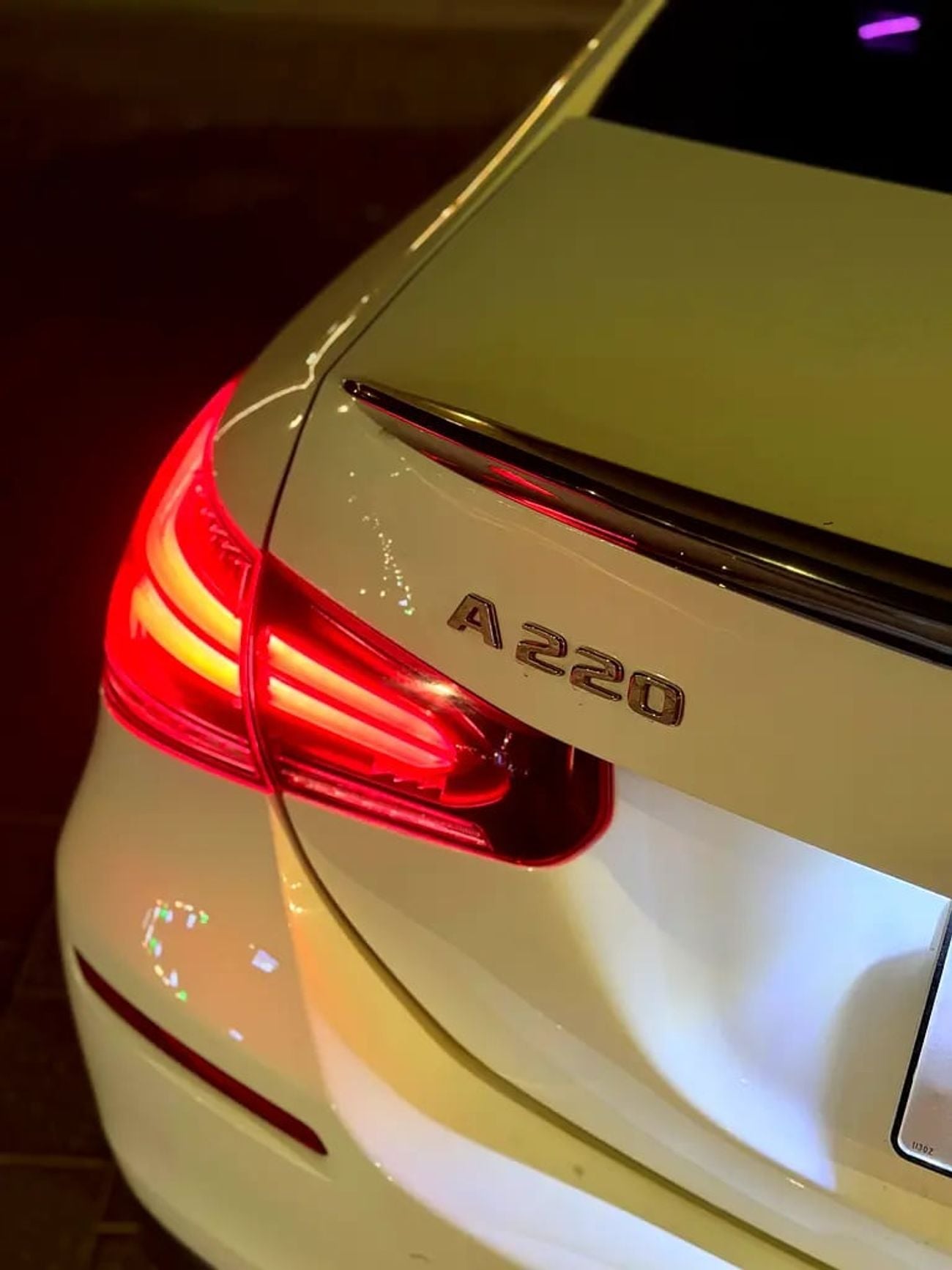 Mercedes Benz A220 A 220 4MATIC - Luxury Sedan