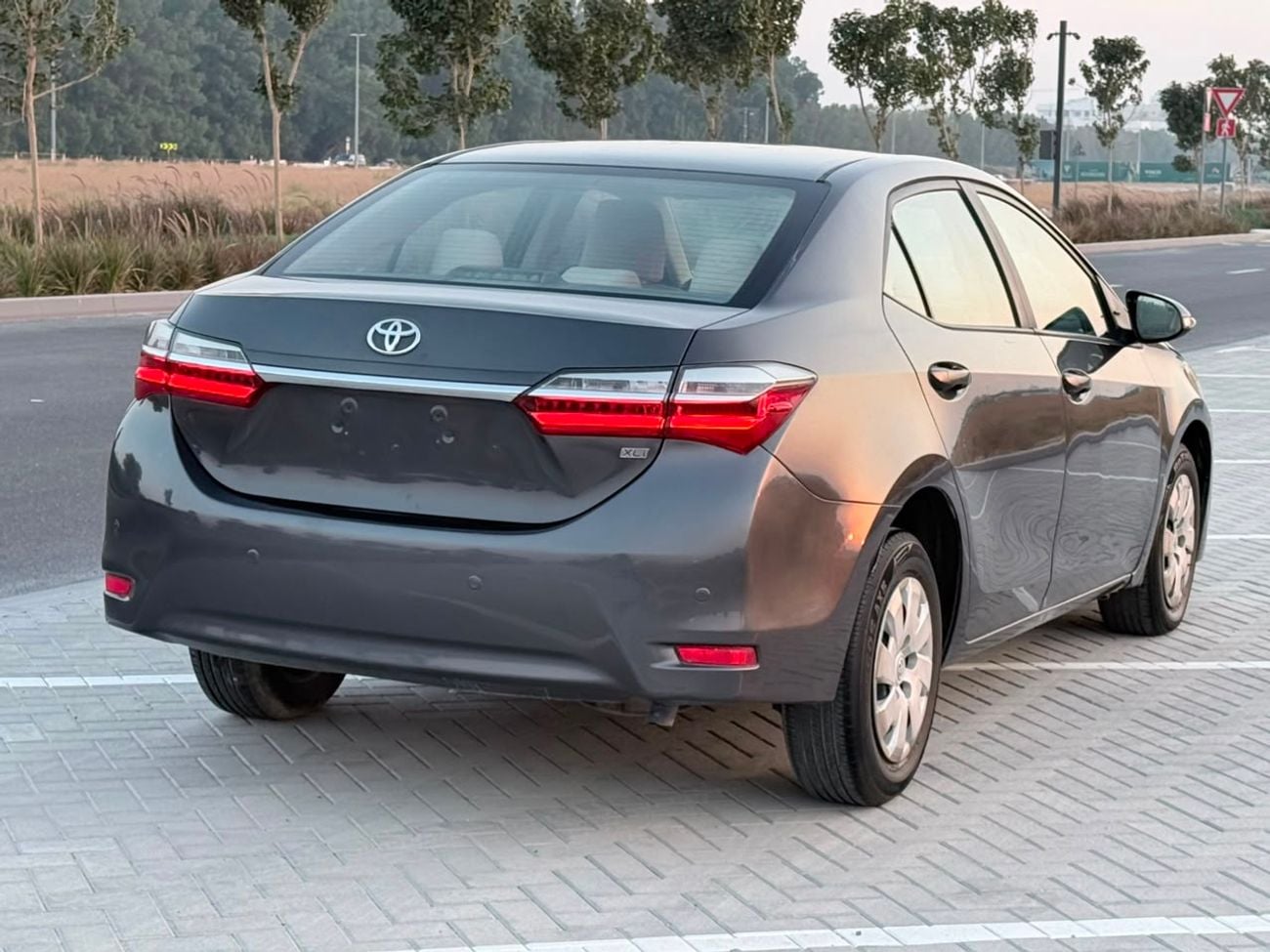 Toyota Corolla 00