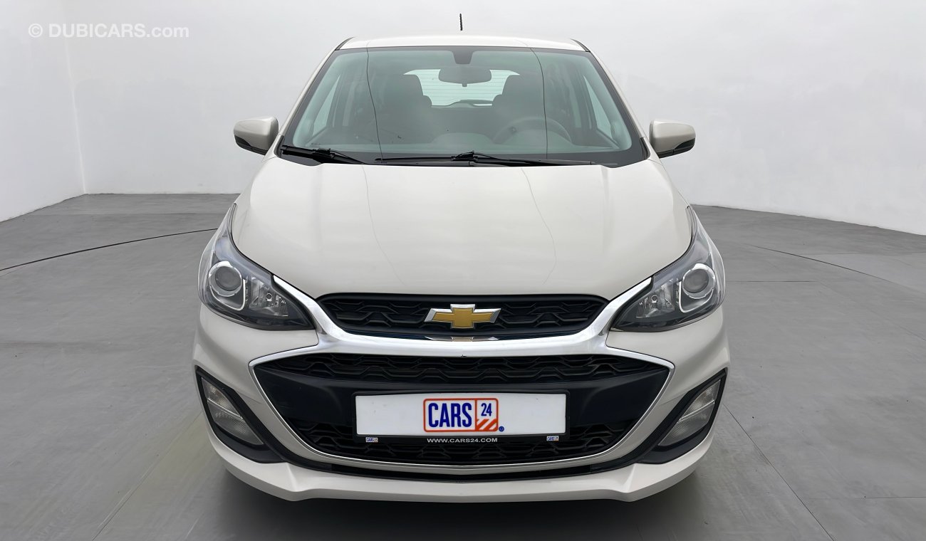 Chevrolet Spark LS 1.4 | Under Warranty | Inspected on 150+ parameters