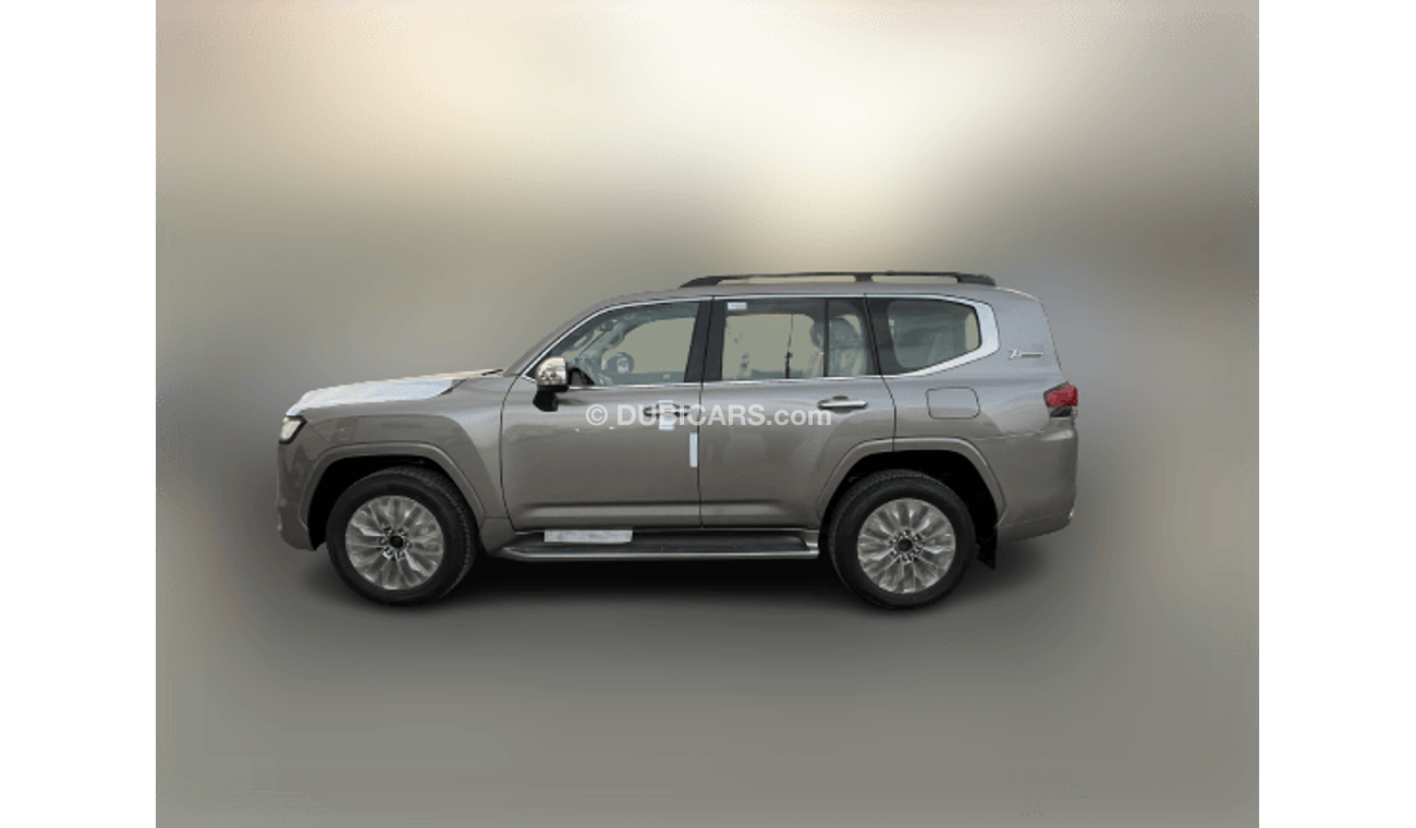 Toyota Land Cruiser 2023 Toyota Land Cruiser VX 3.5L Gold (ONLY FOR EXPORT)