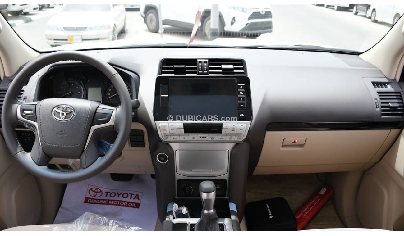 Toyota Prado 2023 Toyota Prado 4.0L GXR V6