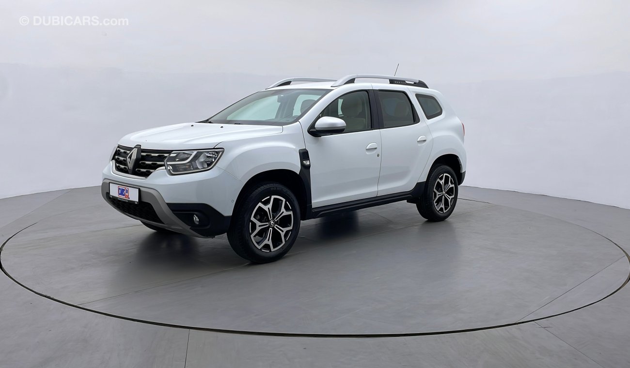 Renault Duster LE 1.6 | Under Warranty | Inspected on 150+ parameters