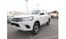 Toyota Hilux Toyota hilux 2017 4x4 original pant