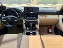Toyota Land Cruiser TOYOTA LAND CRUISER VXR TWIN TURBO 3.5L GCC SPECS UNDER WARRANTY AND FULL-SERVICE HISTORY