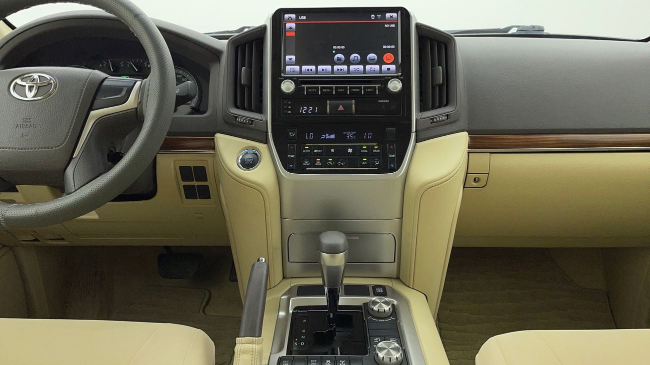 Toyota Land Cruiser EXR 4 | Zero Down Payment | Free Home Test Drive