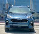Kia Sportage LX 1.6L FWD 690-Monthly l GCC l Cruise, Camera, GPS l Accident Free