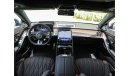 مرسيدس بنز S 63 AMG 2024/AWD/1st Edition E-performance. Local Registration +10%