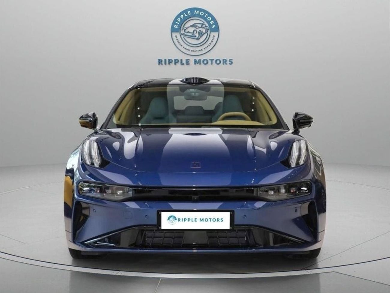 Zeekr 001 Zeekr 001 2024 Top Option- YOU Version