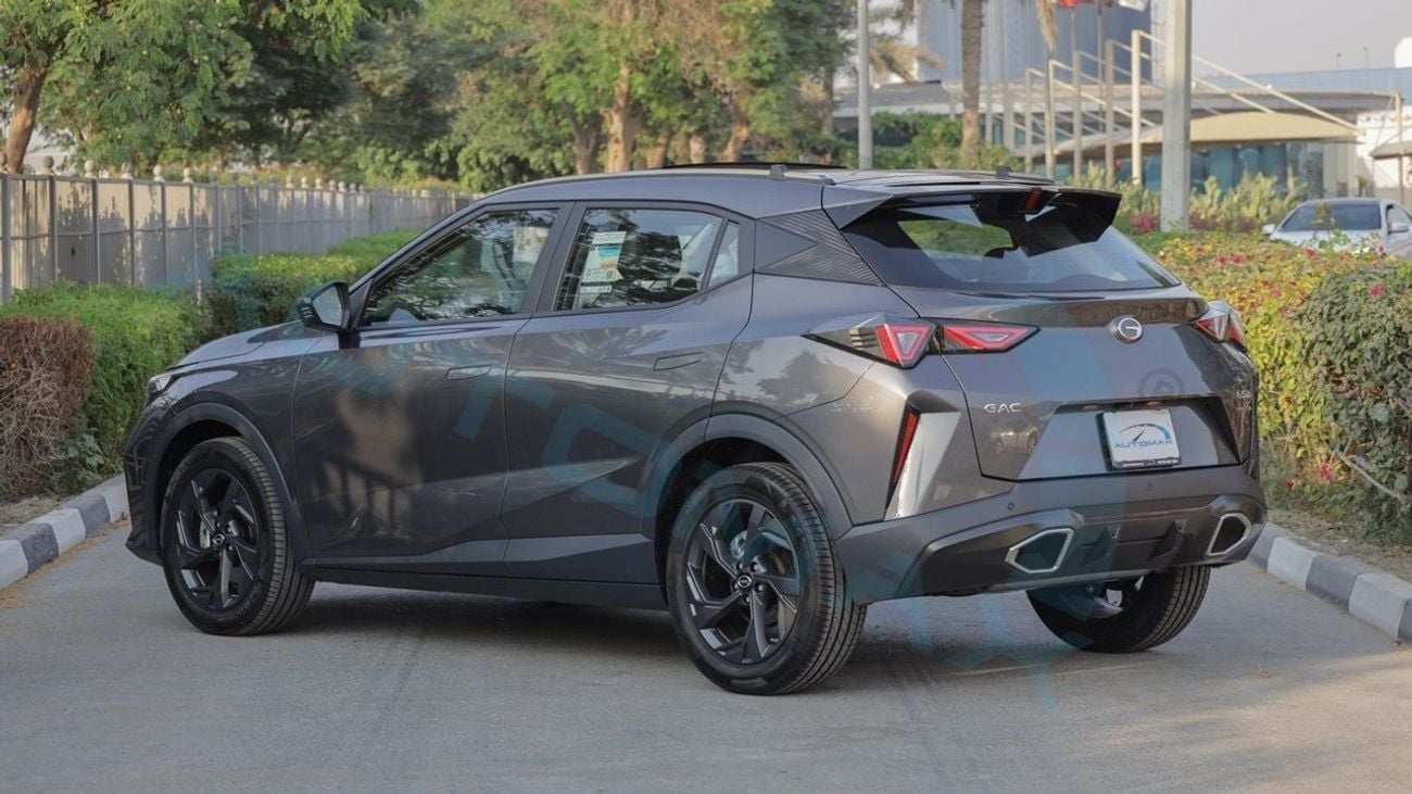 GAC GS3 Emzoom (For Export , НА ЭКСПОРТ) GB 1.5T 2026 GCC Без пробега