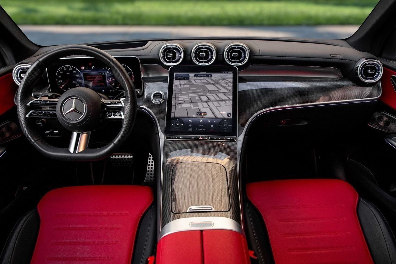 Mercedes-Benz GLC 200 AMG | 5,092 P.M  | 0% Downpayment | Agency Warranty!