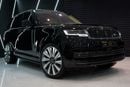 Land Rover Range Rover SV P530 , Black Exterior Accents, Panoramic Roof, Deployable Side Steps!!